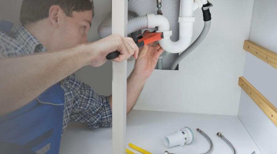 Professional sewer line replacement in Millfield, OH